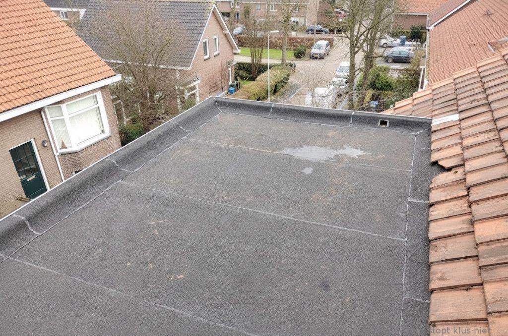 Dakdekker In Najaar Badhoevedorp