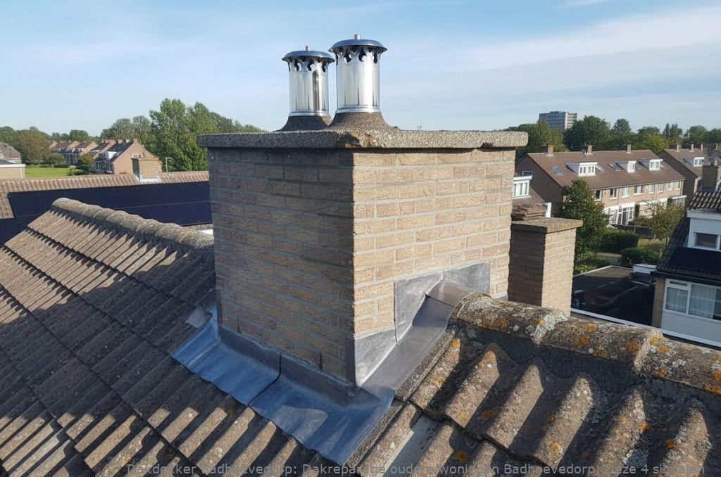 Dakreparatie Oudere Woningen Badhoevedorp