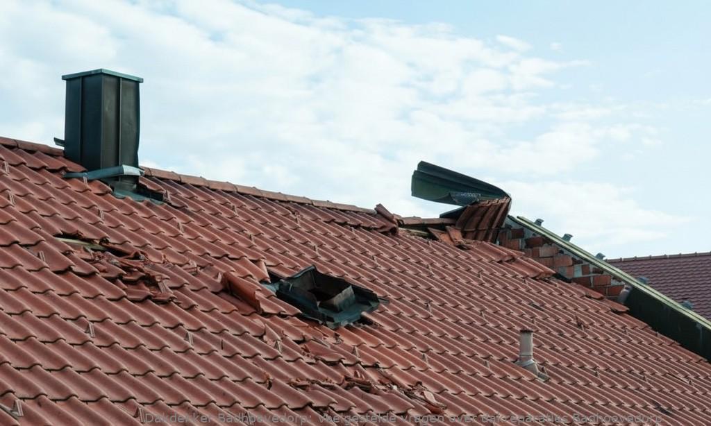 Dakreparaties Badhoevedorp