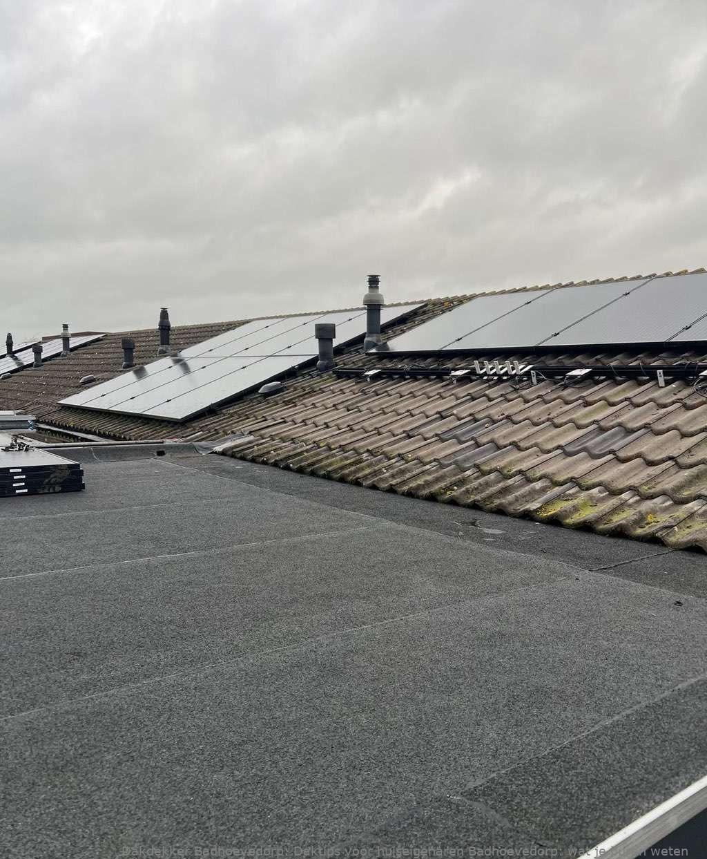 Daktips Voor Huiseigenaren Badhoevedorp