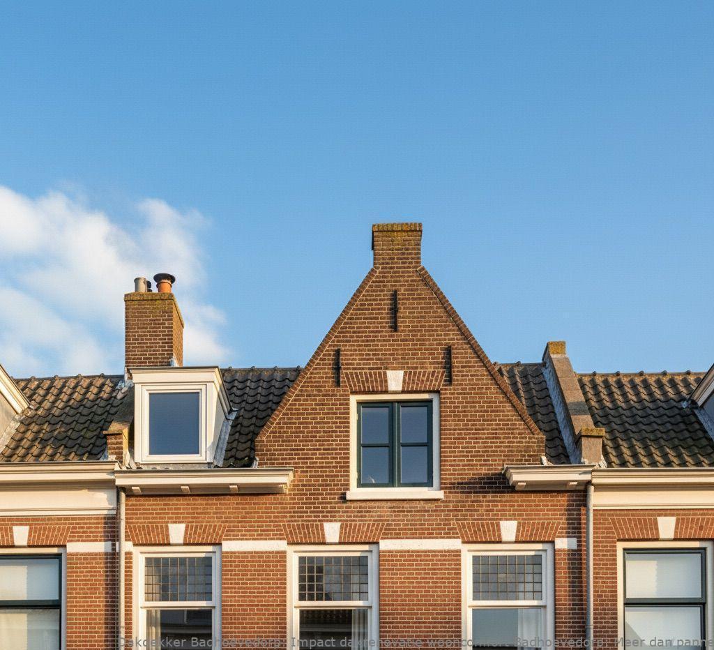 Impact Dakrenovatie Wooncomfort Badhoevedorp