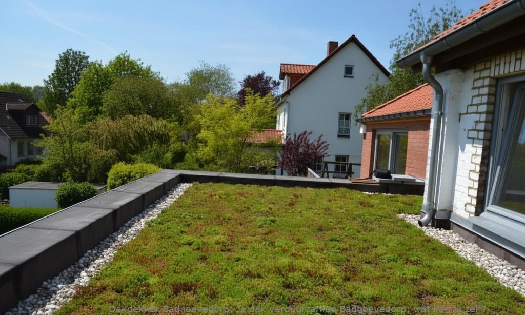 Je Dak Verduurzamen Badhoevedorp