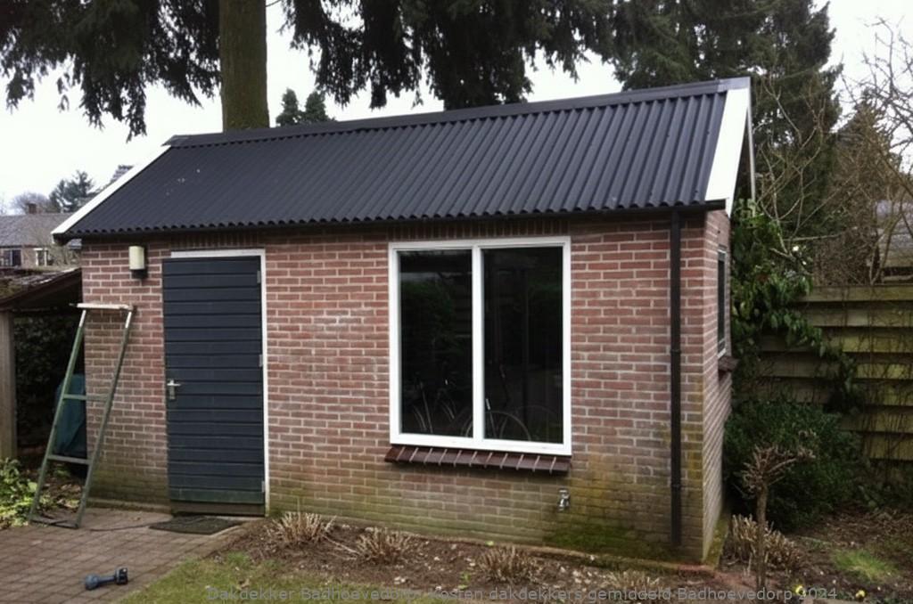 Kosten Dakdekkers Gemiddeld Badhoevedorp