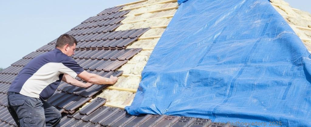Kosten Van Een Dakreparatie Badhoevedorp