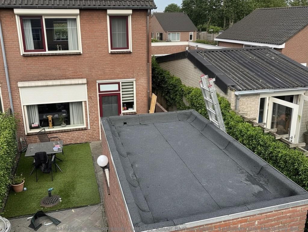 Lekkage Schuur Badhoevedorp